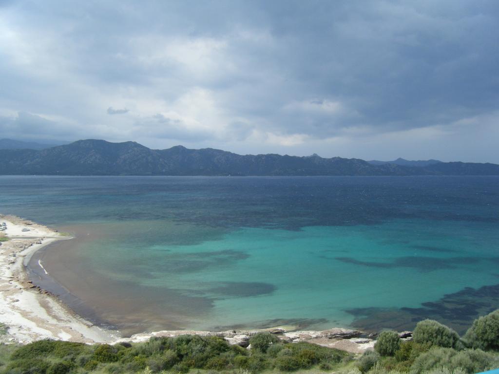 Studio Marine Du Soleil Patrimonio Quarto foto