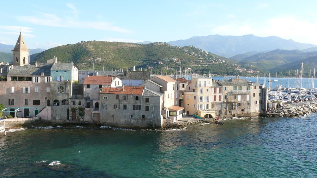 Studio Marine Du Soleil Patrimonio Exterior foto